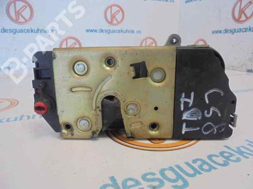 Vergrendeling links achter PEUGEOT 406 (8B) 2.0 HDI 90 (90 hp) 2484019