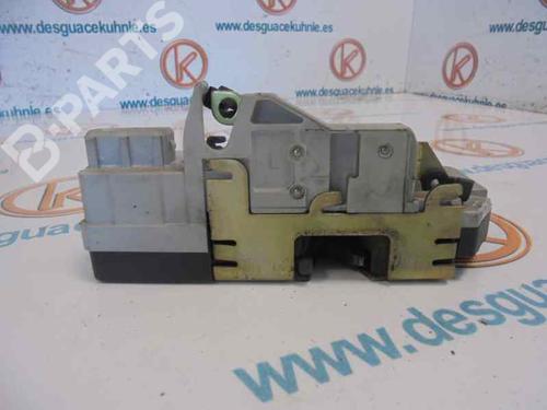 Rear left lock PEUGEOT 406 (8B)  | BP2484019C100 