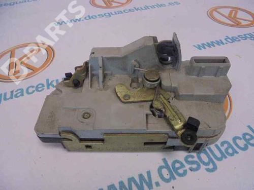 Rear left lock PEUGEOT 406 (8B)  | BP2484019C100 