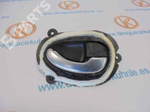 Used Front right interior door handle PEUGEOT 406 (8B) [1995-2005]  3218743