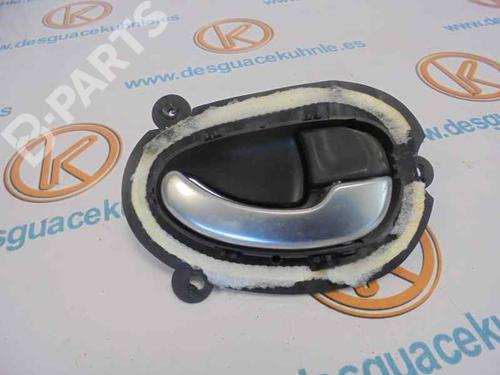 Used Rear right interior door handle PEUGEOT 406 (8B) [1995-2005]  3218741