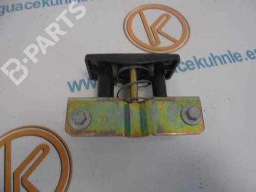 Bakluke lås PEUGEOT 406 (8B)  | BP2476318C101 