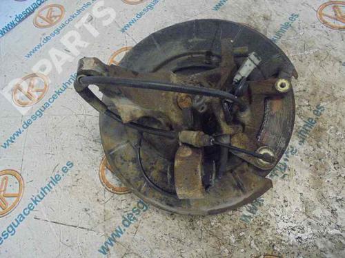 Right rear steering knuckle PEUGEOT 406 (8B)  | BP2470326M28 
