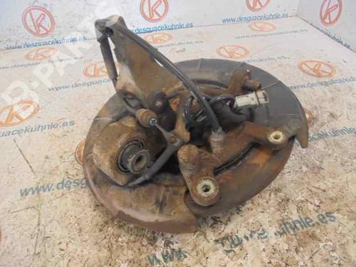 Right rear steering knuckle PEUGEOT 406 (8B)  | BP2470326M28 