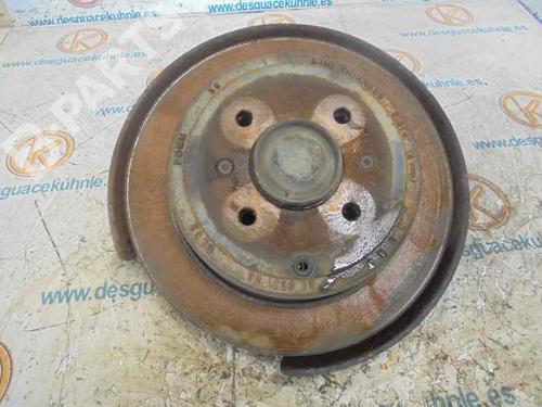 Used Left rear steering knuckle PEUGEOT 406 (8B) [1995-2005]  2488634