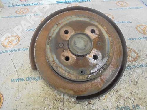 Fusee links achter PEUGEOT 406 (8B) 2.0 HDI 90 (90 hp) 2488634