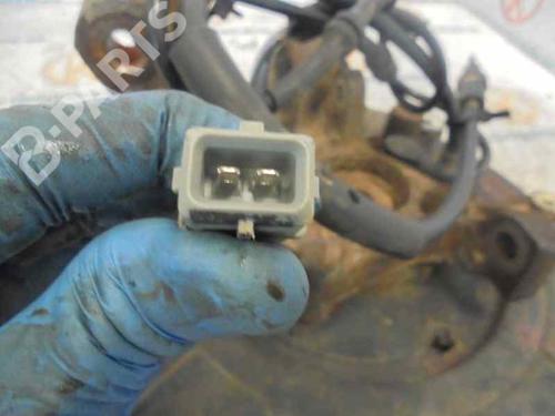 Left rear steering knuckle PEUGEOT 406 (8B)  | BP2488634M27 