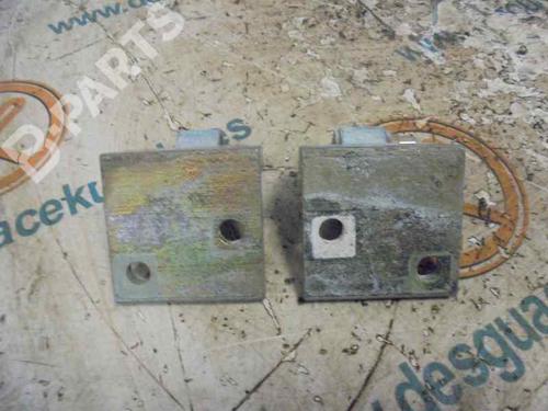 Front left lock PEUGEOT 406 (8B)  | BP2481344C98 