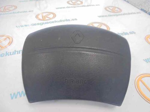 Used Driver airbag RENAULT ESPACE III (JE0_) 3.0 V6 24V (JE0G, JE0R) (190 hp) 2494057