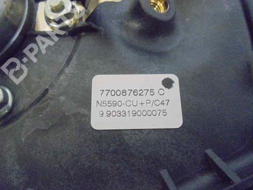 Driver airbag RENAULT ESPACE III (JE0_) 3.0 V6 24V (JE0G, JE0R) | BP2494057C9 