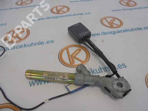 Used Front left belt tensioner RENAULT ESPACE III (JE0_) 3.0 V6 24V (JE0G, JE0R) (190 hp) 2496050