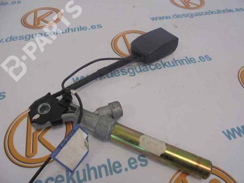 Front left belt tensioner RENAULT ESPACE III (JE0_) 3.0 V6 24V (JE0G, JE0R) | BP2496050C87 
