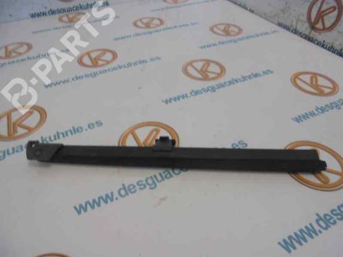 Left sun visor RENAULT ESPACE III (JE0_) 3.0 V6 24V (JE0G, JE0R) (190 hp) 2495695