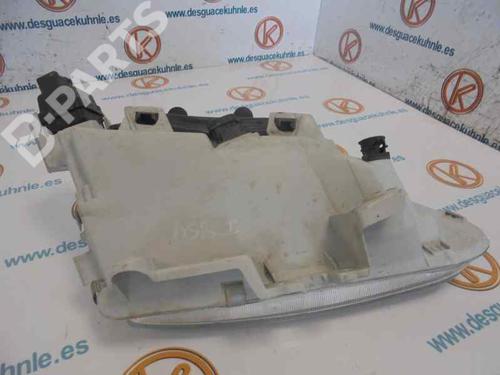 Left headlight RENAULT ESPACE III (JE0_) 3.0 V6 24V (JE0G, JE0R) | BP2496147C28 