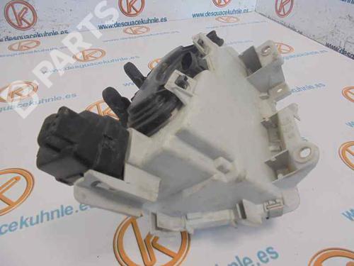 Left headlight RENAULT ESPACE III (JE0_) 3.0 V6 24V (JE0G, JE0R) | BP2496147C28 