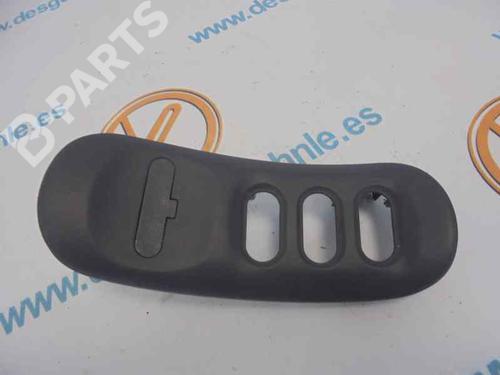 Used Dashboard RENAULT ESPACE III (JE0_) 3.0 V6 24V (JE0G, JE0R) (190 hp) 2496443
