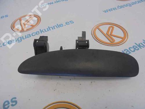 Used Front left exterior door handle RENAULT ESPACE III (JE0_) 3.0 V6 24V (JE0G, JE0R) (190 hp) 2496239