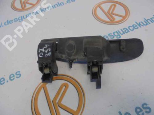 Front left exterior door handle RENAULT ESPACE III (JE0_) 3.0 V6 24V (JE0G, JE0R) | BP2496239C128 