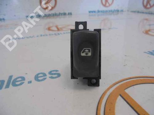 Used Left front window switch RENAULT ESPACE III (JE0_) 3.0 V6 24V (JE0G, JE0R) (190 hp) 2496196