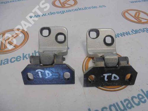 Used Rear right lock RENAULT ESPACE III (JE0_) 3.0 V6 24V (JE0G, JE0R) (190 hp) 2492821