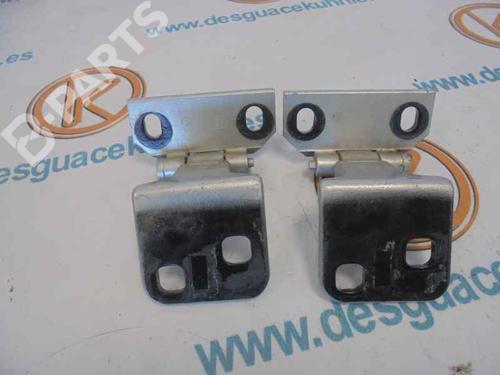 Rear right lock RENAULT ESPACE III (JE0_) 3.0 V6 24V (JE0G, JE0R) | BP2492821C99 