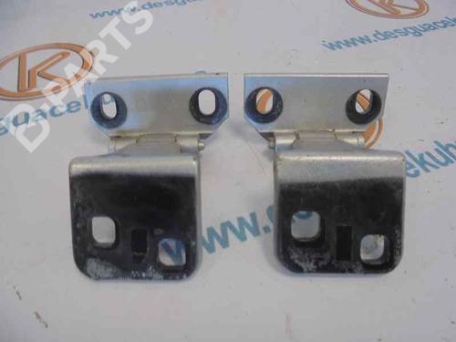 Rear left lock RENAULT ESPACE III (JE0_) 3.0 V6 24V (JE0G, JE0R) | BP2492819C100 