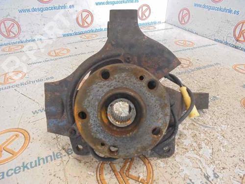 Used Right front steering knuckle RENAULT ESPACE III (JE0_) 3.0 V6 24V (JE0G, JE0R) (190 hp) 2493050