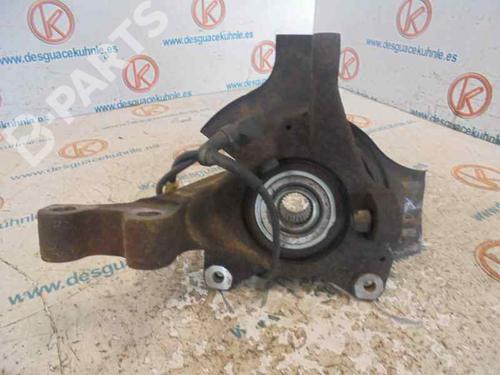 Right front steering knuckle RENAULT ESPACE III (JE0_) 3.0 V6 24V (JE0G, JE0R) | BP2493050M26 
