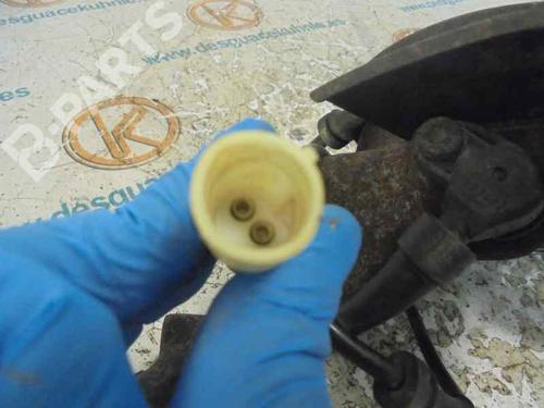 Right front steering knuckle RENAULT ESPACE III (JE0_) 3.0 V6 24V (JE0G, JE0R) | BP2493050M26 