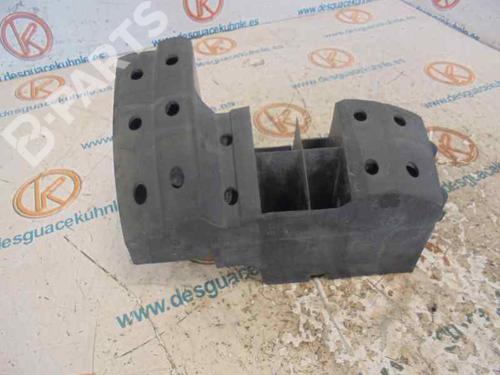 Front bumper reinforcement RENAULT ESPACE III (JE0_) 3.0 V6 24V (JE0G, JE0R) | BP2496150C109 