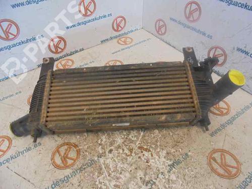 Used Intercooler NISSAN NAVARA NP300 (D40) 2.5 dCi 4WD (171 hp) 2473618