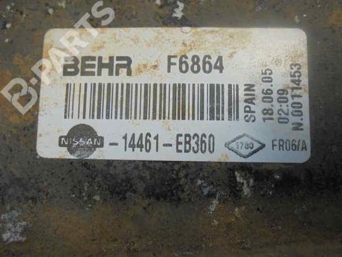 Intercooler NISSAN NAVARA NP300 (D40) 2.5 dCi 4WD | BP2473618M30 