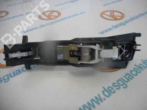 Front right exterior door handle MERCEDES-BENZ C-CLASS (W203) C 270 CDI (203.016) | BP2476969C129 