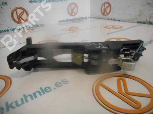 Rear right exterior door handle MERCEDES-BENZ C-CLASS (W203) C 270 CDI (203.016) | BP2487869C130 