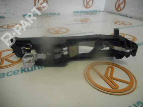 Rear left exterior door handle MERCEDES-BENZ C-CLASS (W203) C 270 CDI (203.016) | BP2487813C130 