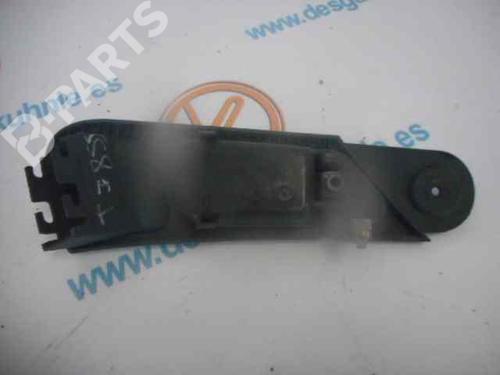 Venstre bak invendig håndtak MERCEDES-BENZ C-CLASS (W203) C 270 CDI (203.016) | BP3219628I15 