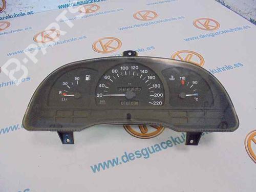 Instrumentenkombination OPEL VECTRA A Hatchback (J89) 1.8 i Cat (F68, M68) (90 hp) 90357282 | 90357282 | 25063571 |