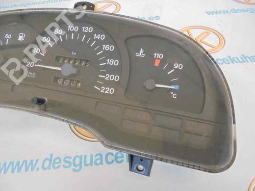 Instrument cluster OPEL VECTRA A Hatchback (J89) 1.8 i Cat (F68, M68) | BP2464757C47 