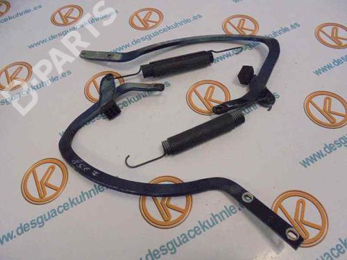 Cerradura de porton trasero OPEL VECTRA A Hatchback (J89) 1.8 i Cat (F68, M68) (90 hp)null