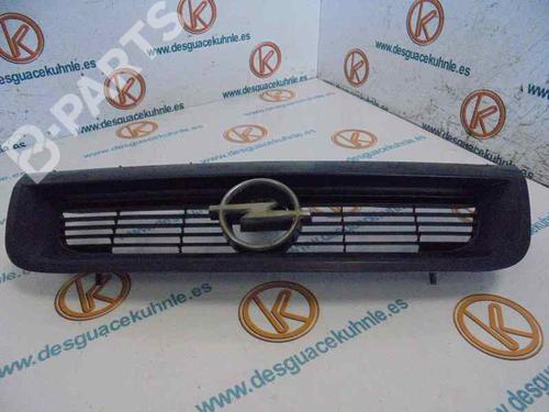 Rejilla delantera OPEL VECTRA A Hatchback (J89) 1.8 i Cat (F68, M68) (90 hp)null