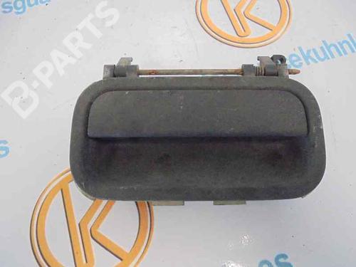 Rear left exterior door handle OPEL VECTRA A Hatchback (J89) 1.8 i Cat (F68, M68) (90 hp)null