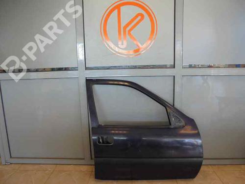 Right front door OPEL VECTRA A Hatchback (J89) 1.8 i Cat (F68, M68) (90 hp)null