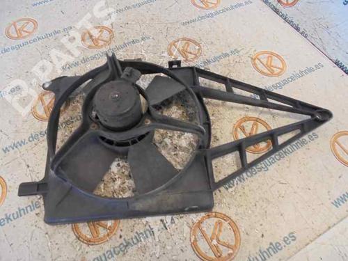 BP2487596M35 | Electro ventilador OPEL VECTRA A Hatchback (J89) 1.8 i Cat (F68, M68) BP2487596M35