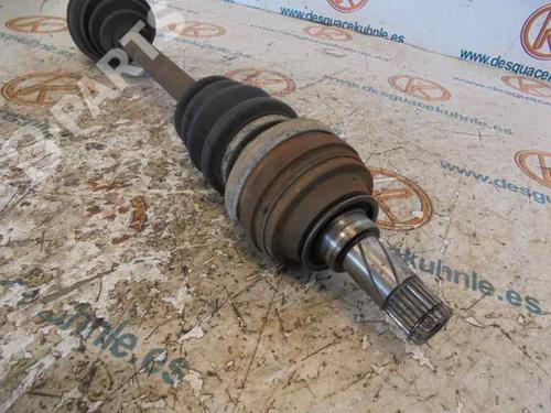 Left front driveshaft OPEL VECTRA A Hatchback (J89) 1.8 i Cat (F68, M68) | BP2487598M38 