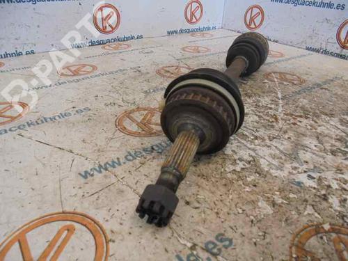 Left front driveshaft OPEL VECTRA A Hatchback (J89) 1.8 i Cat (F68, M68) | BP2487598M38 
