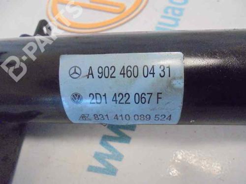 Steering column MERCEDES-BENZ SPRINTER 4-t Van (B904)  | BP2496529M21 