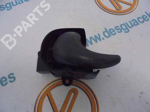 Used Front left interior door handle MERCEDES-BENZ SPRINTER 4-t Van (B904) [1995-2012]  3218307