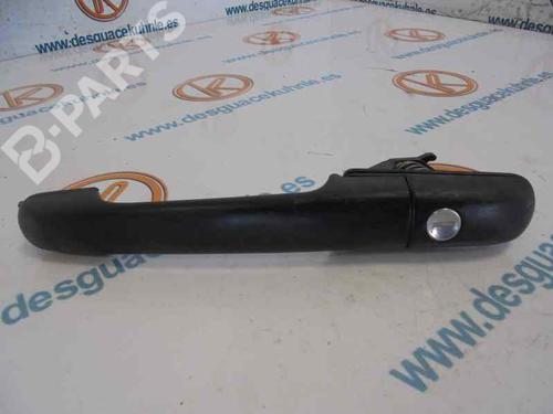 Used Front right exterior door handle MERCEDES-BENZ SPRINTER 4-t Van (B904) [1995-2012]  2494331