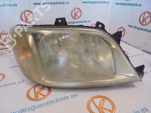Used Right headlight MERCEDES-BENZ SPRINTER 4-t Van (B904) [1995-2012]  2493455