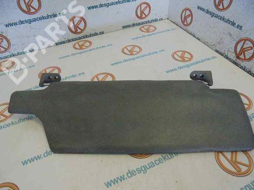 Used Right sun visor MERCEDES-BENZ SPRINTER 4-t Van (B904) [1995-2012]  2493187